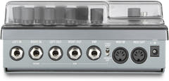 Decksaver skyddande cover för Strymon 3 SWITCH Pedals