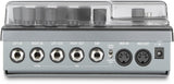 Decksaver skyddande cover för Strymon 3 SWITCH Pedals