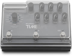 Decksaver skyddande cover för Strymon 3 SWITCH Pedals