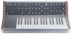 Decksaver skydds cover för Moog Subsequent 37 (Soft-Fit)
