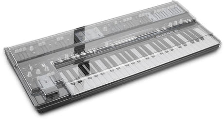 Decksaver Skydd cover för UDO Audio SUPER 6