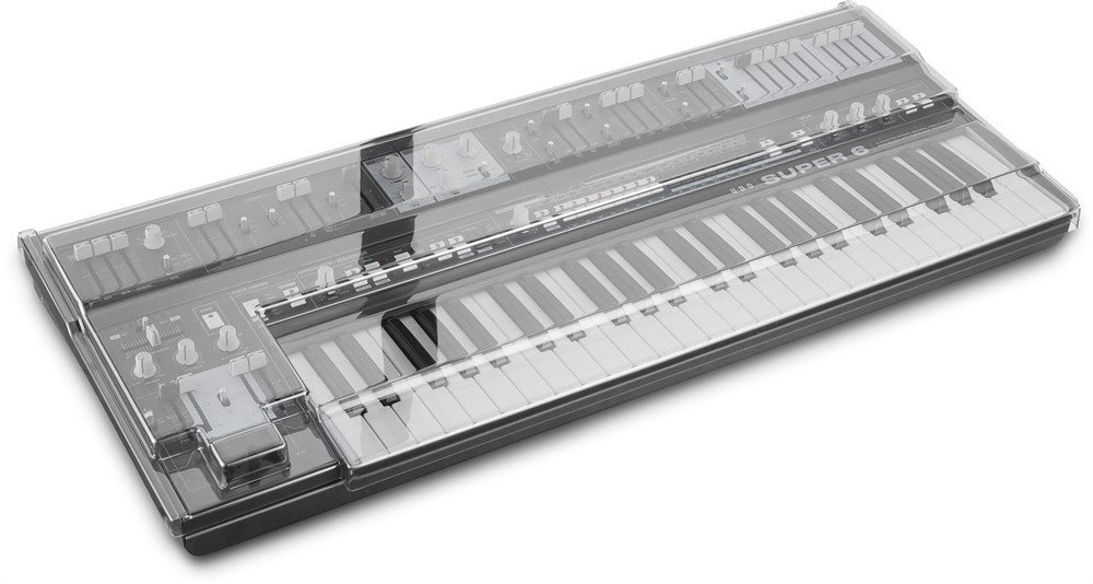 Decksaver Skydd cover för UDO Audio SUPER 6