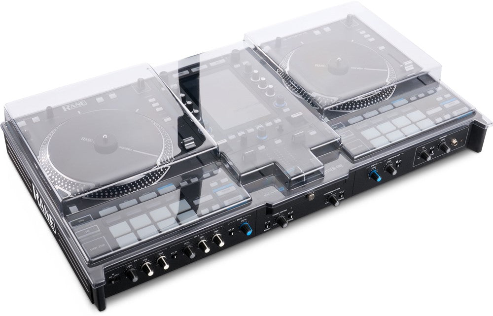 Decksaver skyddande cover för Rane System One
