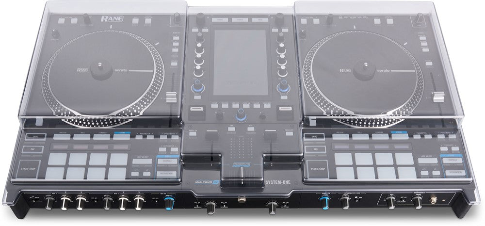 Decksaver skyddande cover för Rane System One