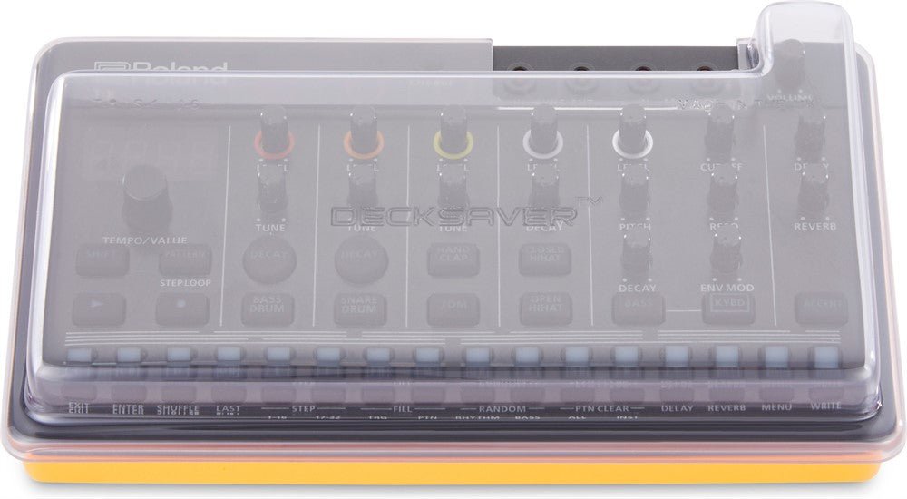 Decksaver skydds cover för Roland Aira Compact T-8/J-6/S-1