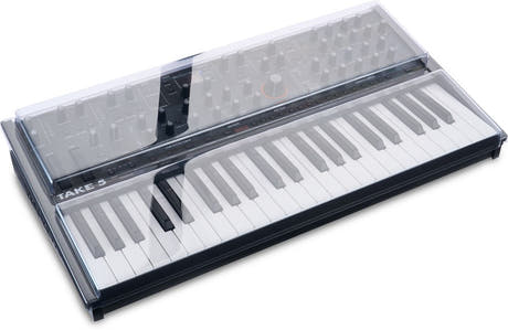 Decksaver Protection cover för Sequential Take 5 och Oberheim TEO-5 (Soft-Fit)