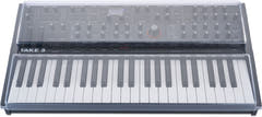 Decksaver Protection cover för Sequential Take 5 och Oberheim TEO-5 (Soft-Fit)