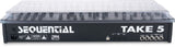 Decksaver Protection cover för Sequential Take 5 och Oberheim TEO-5 (Soft-Fit)