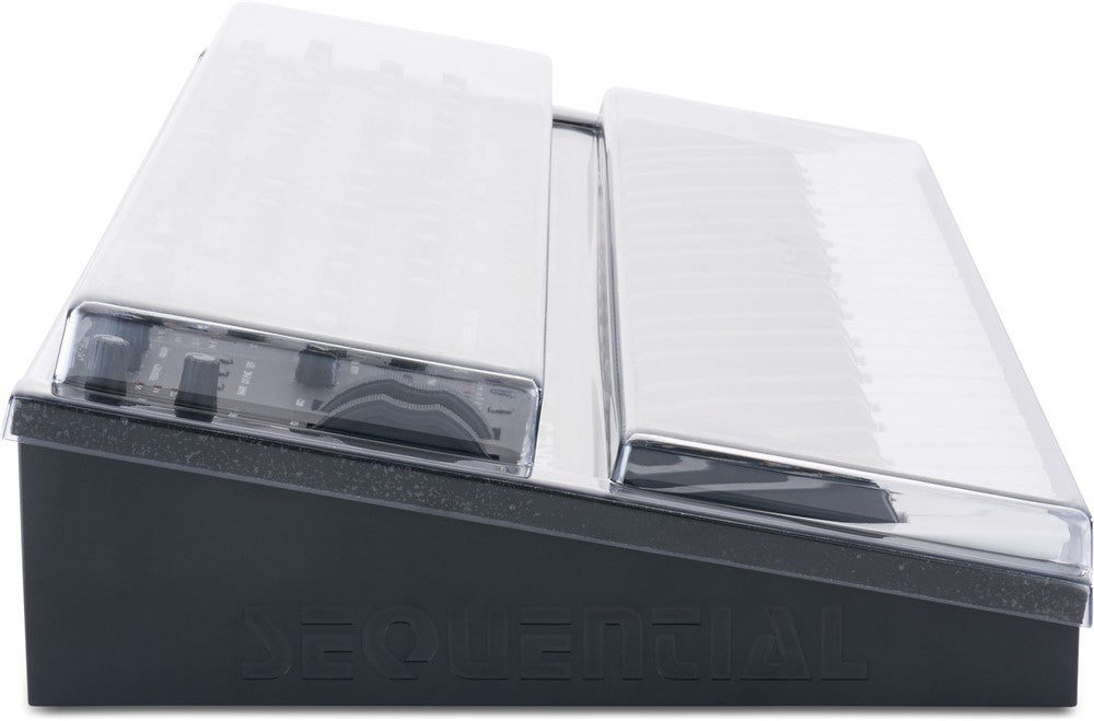 Decksaver Protection cover för Sequential Take 5 och Oberheim TEO-5 (Soft-Fit)