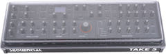 Decksaver Protection cover för Sequential Take 5 / Oberheim TEO-5 Desktop