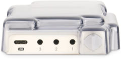 Decksaver skydds cover för Teenage Engineering TP-7 Field Recorder