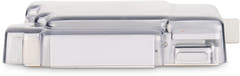 Decksaver skydds cover för Teenage Engineering TP-7 Field Recorder