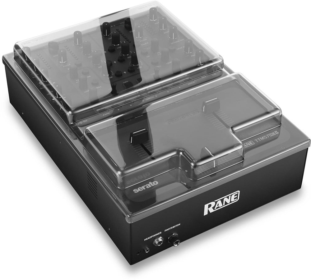 Decksaver Skyddande cover för Rane TTM-57II