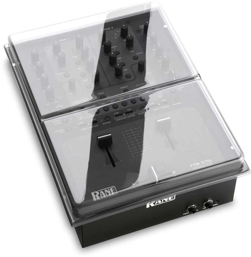 Decksaver skydds cover för Rane TTM-56, 57SL & SIXTY-TWO