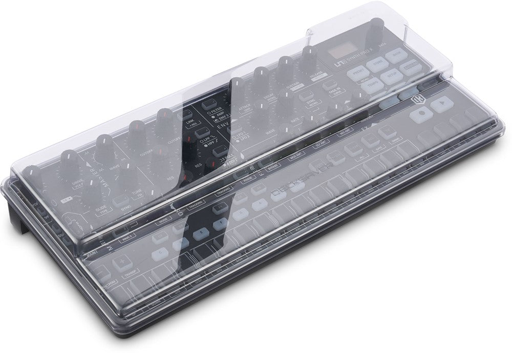 Decksaver skydds cover för IK Multimedia UNO Synth Pro X