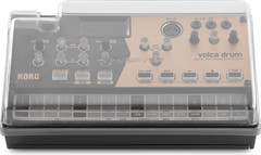 Decksaver skydds cover för Korg Volca Mk2 Drum, Modular & Mix