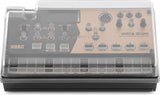 Decksaver skydds cover för Korg Volca Mk2 Drum, Modular & Mix