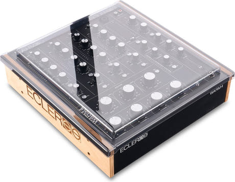 Decksaver skyddande cover för Ecler Warm 4 (Soft-Fit)