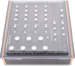 Decksaver skyddande cover för Ecler Warm 4 (Soft-Fit)