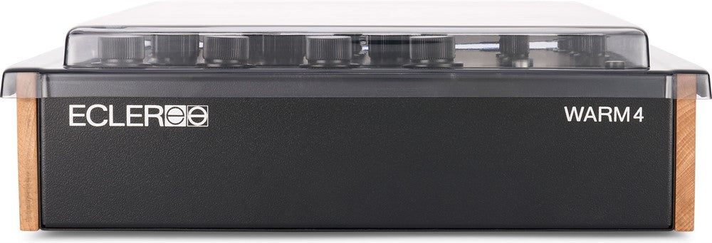 Decksaver skyddande cover för Ecler Warm 4 (Soft-Fit)