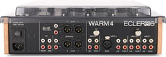 Decksaver skyddande cover för Ecler Warm 4 (Soft-Fit)