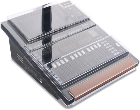 Decksaver skyddande cover för Behringer Wing Compact