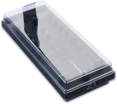Decksaver Protection cover för Native Instruments Tstraighttor X1 MK3 och Z1 MK2