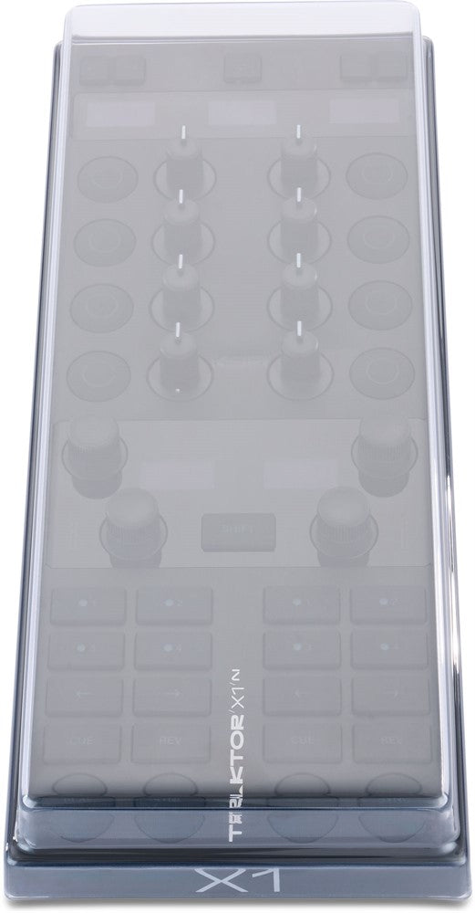 Decksaver Protection cover för Native Instruments Tstraighttor X1 MK3 och Z1 MK2