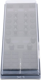 Decksaver Protection cover för Native Instruments Tstraighttor X1 MK3 och Z1 MK2