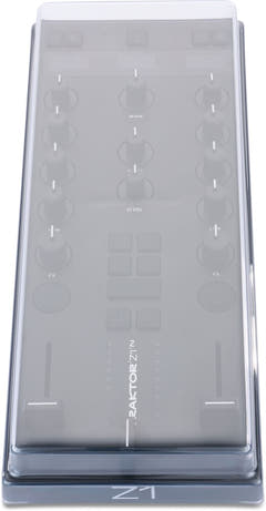Decksaver Protection cover för Native Instruments Tstraighttor X1 MK3 och Z1 MK2