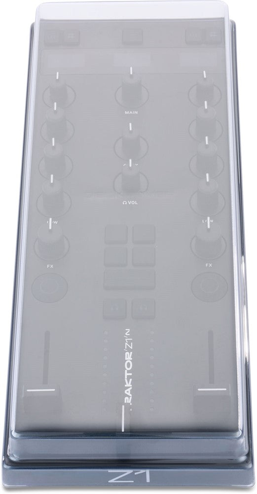 Decksaver Protection cover för Native Instruments Tstraighttor X1 MK3 och Z1 MK2