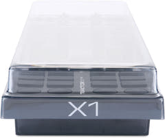 Decksaver Protection cover för Native Instruments Tstraighttor X1 MK3 och Z1 MK2