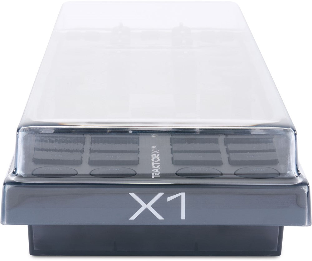 Decksaver Protection cover för Native Instruments Tstraighttor X1 MK3 och Z1 MK2
