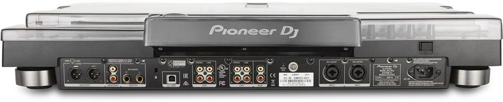 Decksaver Skydd cover för Pioneer XDJ-RX2