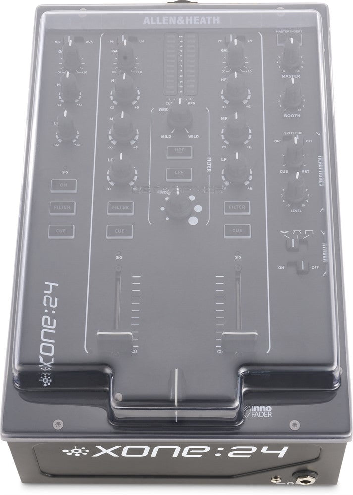 Decksaver Skydd cover för Allen & Heath Xone:24
