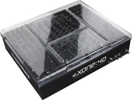 Decksaver skyddande cover för Allen & Heath XONE:3D & 4D