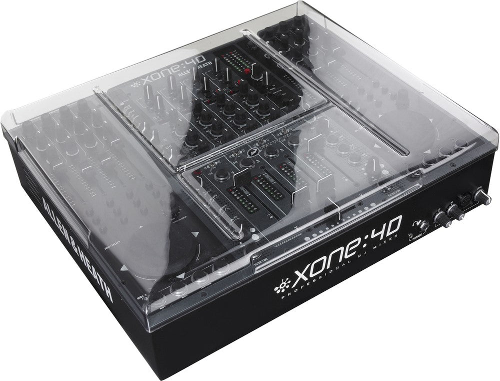 Decksaver skyddande cover för Allen & Heath XONE:3D & 4D