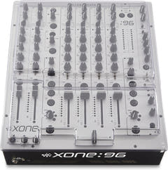 Decksaver Skyddande cover för Allen & Heath Xone:96