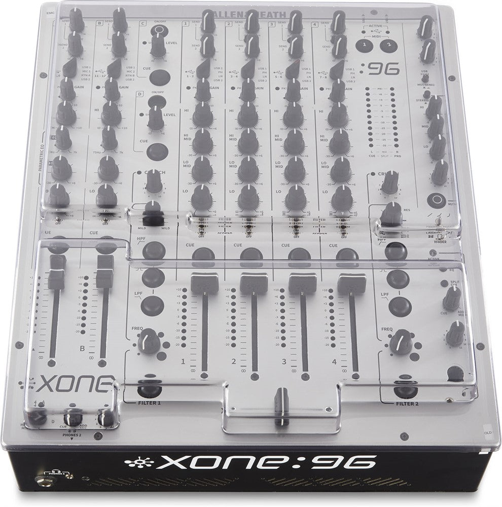 Decksaver Skyddande cover för Allen & Heath Xone:96