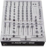 Decksaver Skyddande cover för Allen & Heath Xone:96