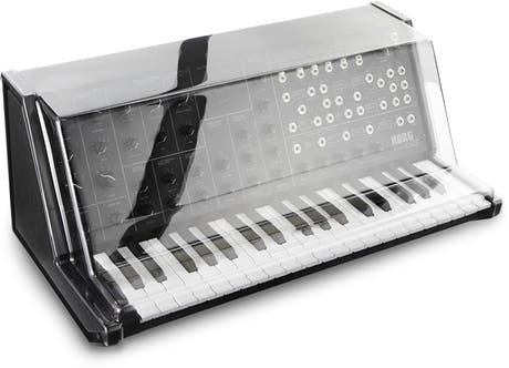 Decksaver skyddande cover för Korg MS-20 Mini