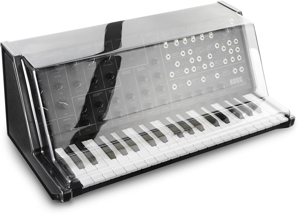 Decksaver skyddande cover för Korg MS-20 Mini
