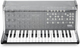 Decksaver skyddande cover för Korg MS-20 Mini