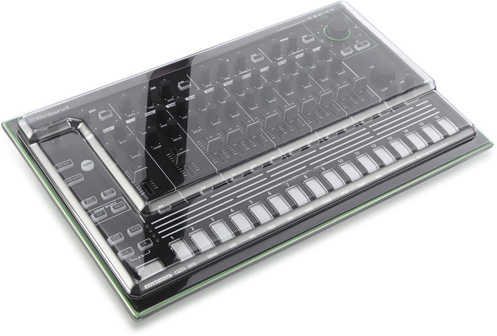 Decksaver Skydd cover för Roland AIRA TR-8