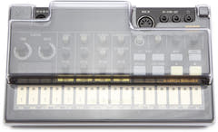 Decksaver Protection cover för Korg Volca Beats, Bass, FM, Keys och Sample
