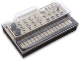 Decksaver Protection cover för Korg Volca Beats, Bass, FM, Keys och Sample