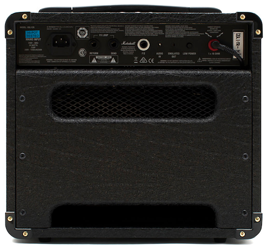Marshall DSL-1CR Combo guitarforstærker