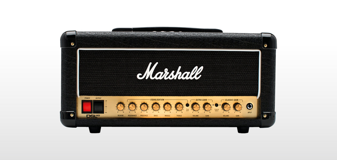 Marshall DSL20HR gitarrförstärkare