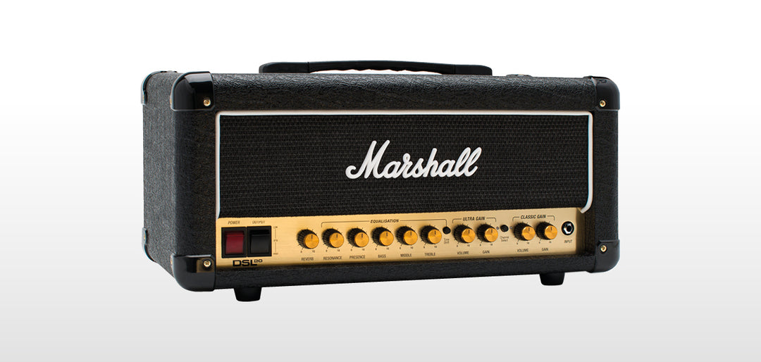 Marshall DSL20HR gitarrförstärkare