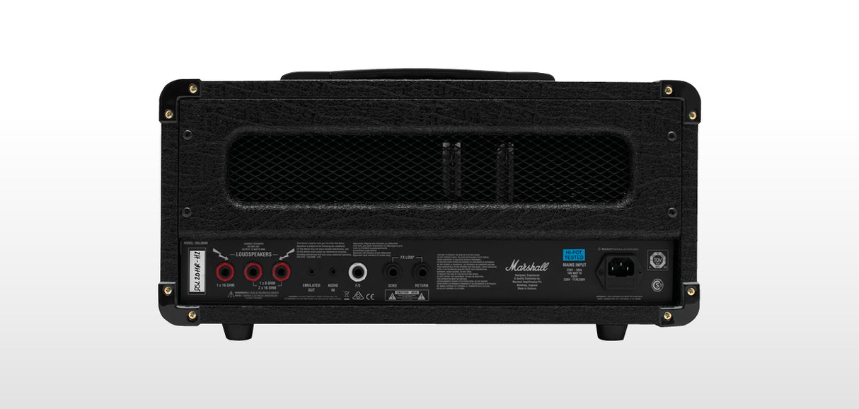 Marshall DSL20 gitarrförstärkare